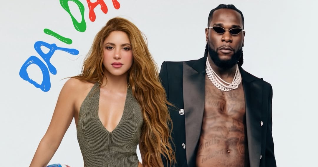 Shakira destinará ganancias de su canción mundialista a proyectos educativos
