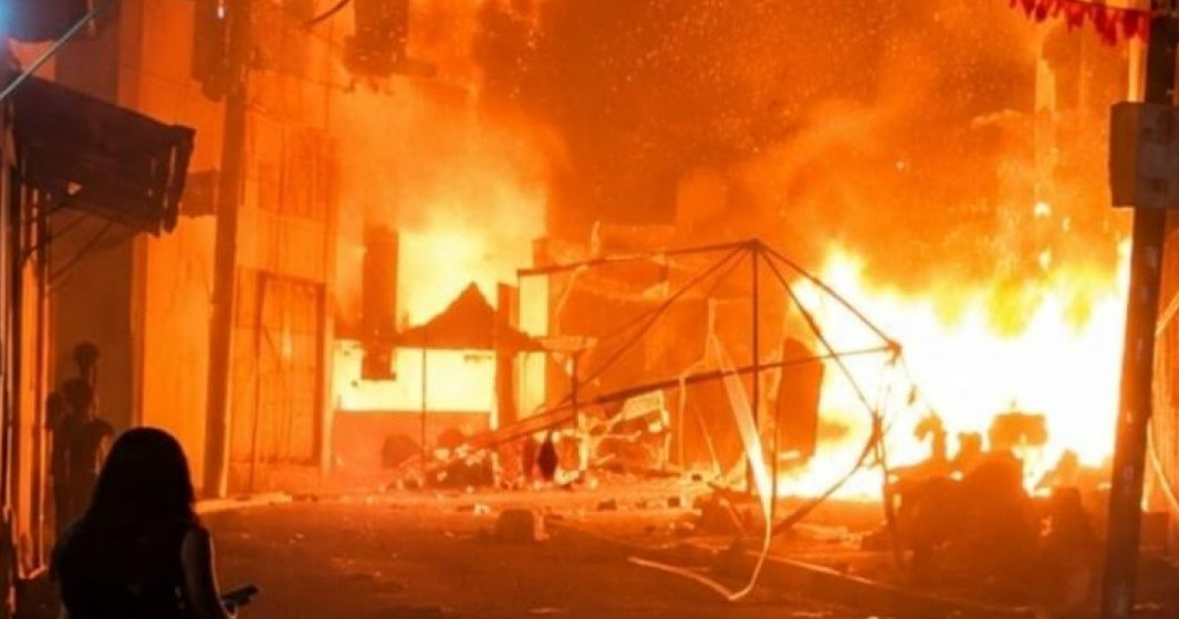 Muere mujer tras explosión en fiesta patronal de Jalisco; hay 25 heridos