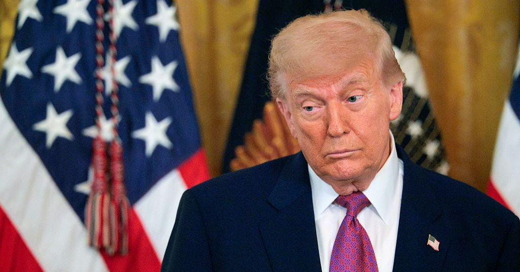 Donald Trump indica que Irán deberá abandonar su programa nuclear para llegar a la paz