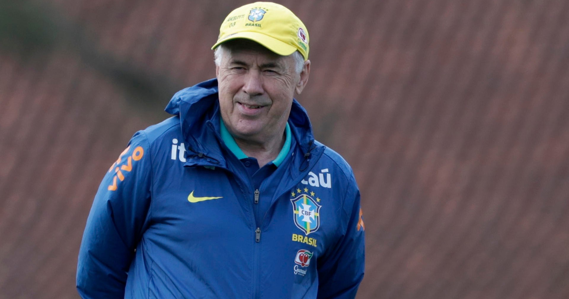 Carlo Ancelotti renueva con Brasil hasta el Mundial de 2030 