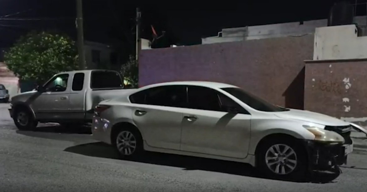 Conductora ebria provoca aparatoso choque en Saltillo 2000 