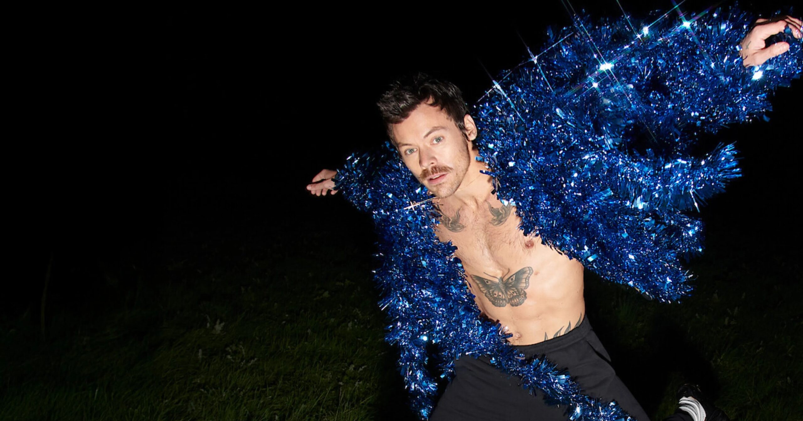 Harry Styles arranca su nueva gira mundial 'Together, Together'