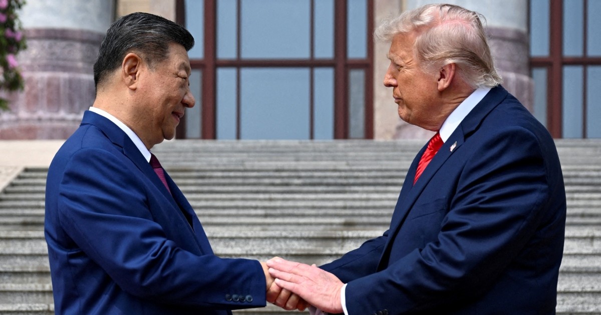 China y Estados Unidos acuerdan reducción recíproca de aranceles tras visita de Trump