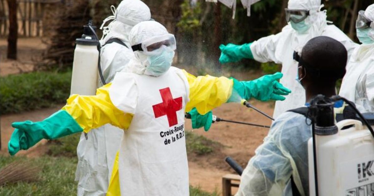 OMS declara emergencia internacional por ébola en Congo y Uganda; reportan 88 muertes