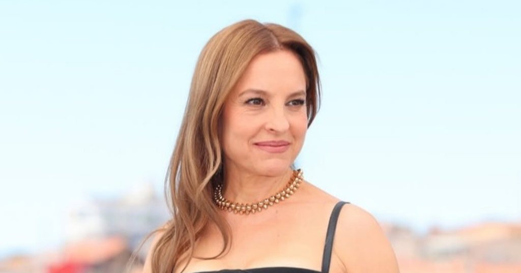 Marina de Tavira debuta en Cannes con 'Siempre soy tu animal materno'