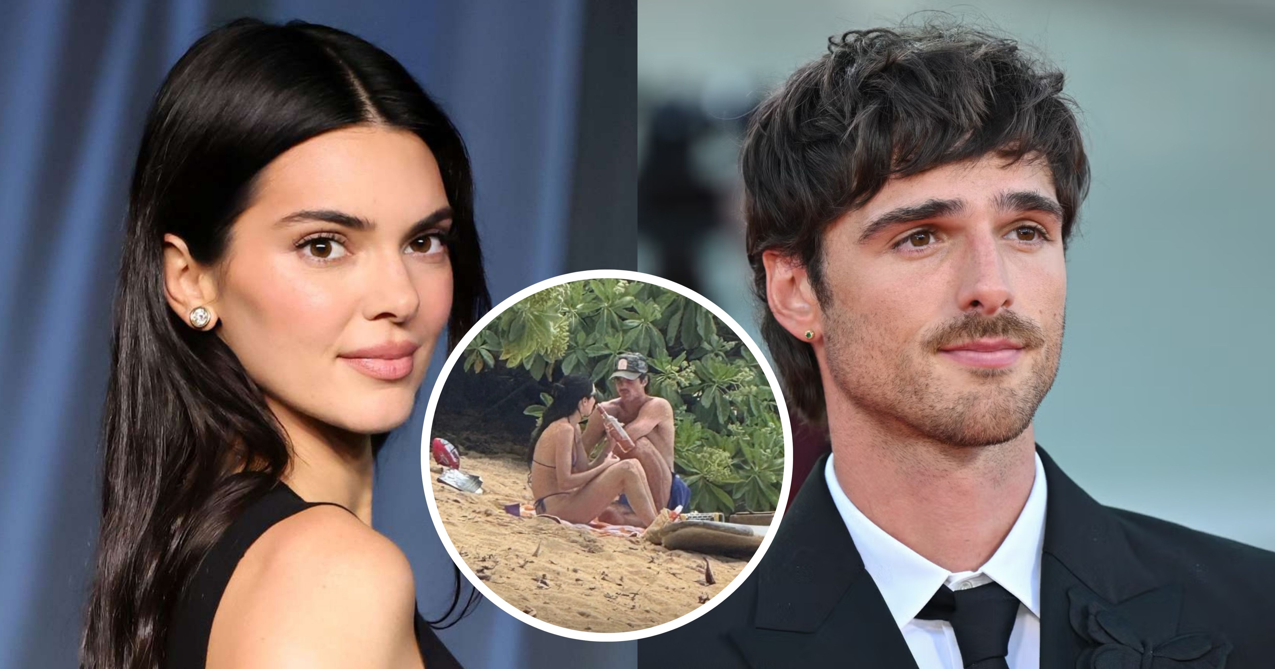 Kendall Jenner y Jacob Elordi desatan rumores de romance en hawái ¡Todos los detalles!