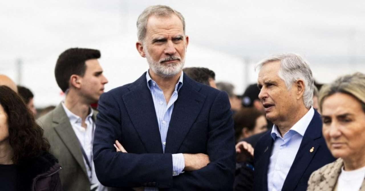 Rey Felipe VI anuncia viaje a México durante jornada mundialera