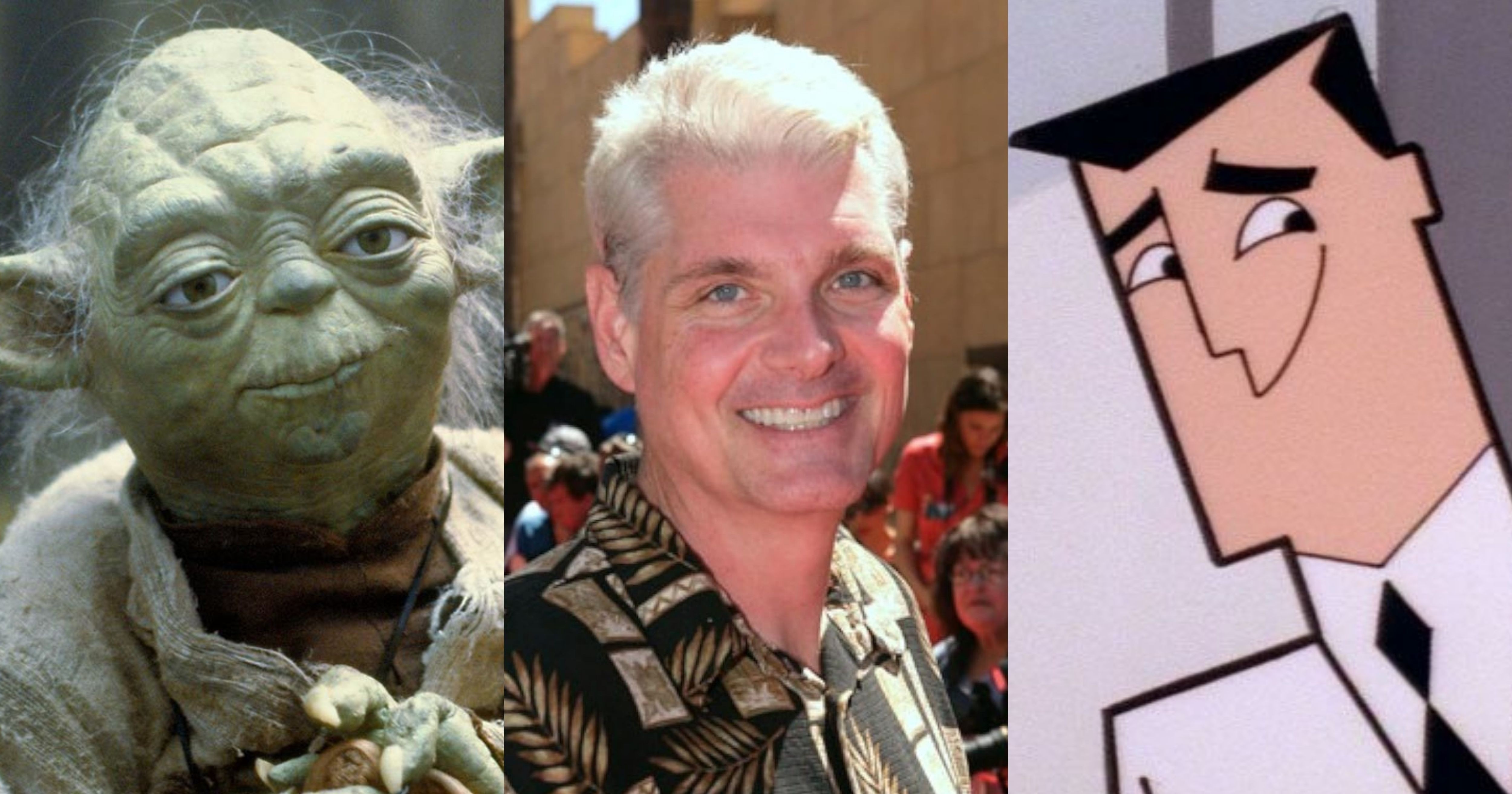 Se confirma la muerte de Tom Kane, voz de Yoda y personajes icónicos de la animación