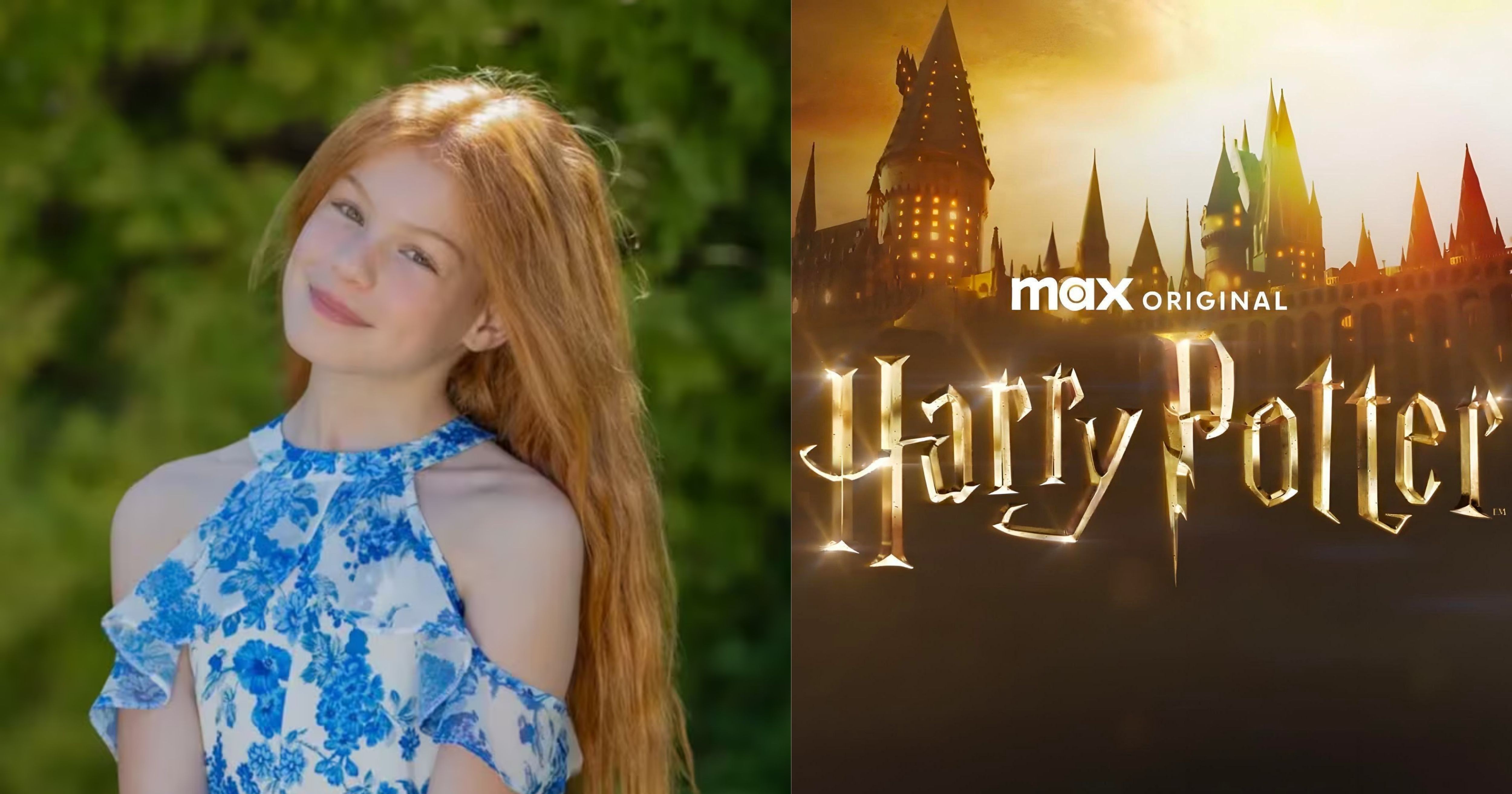 Renuncia actriz de Ginny Weasley de la nueva serie de 'Harry Potter', ¿Qué pasó?