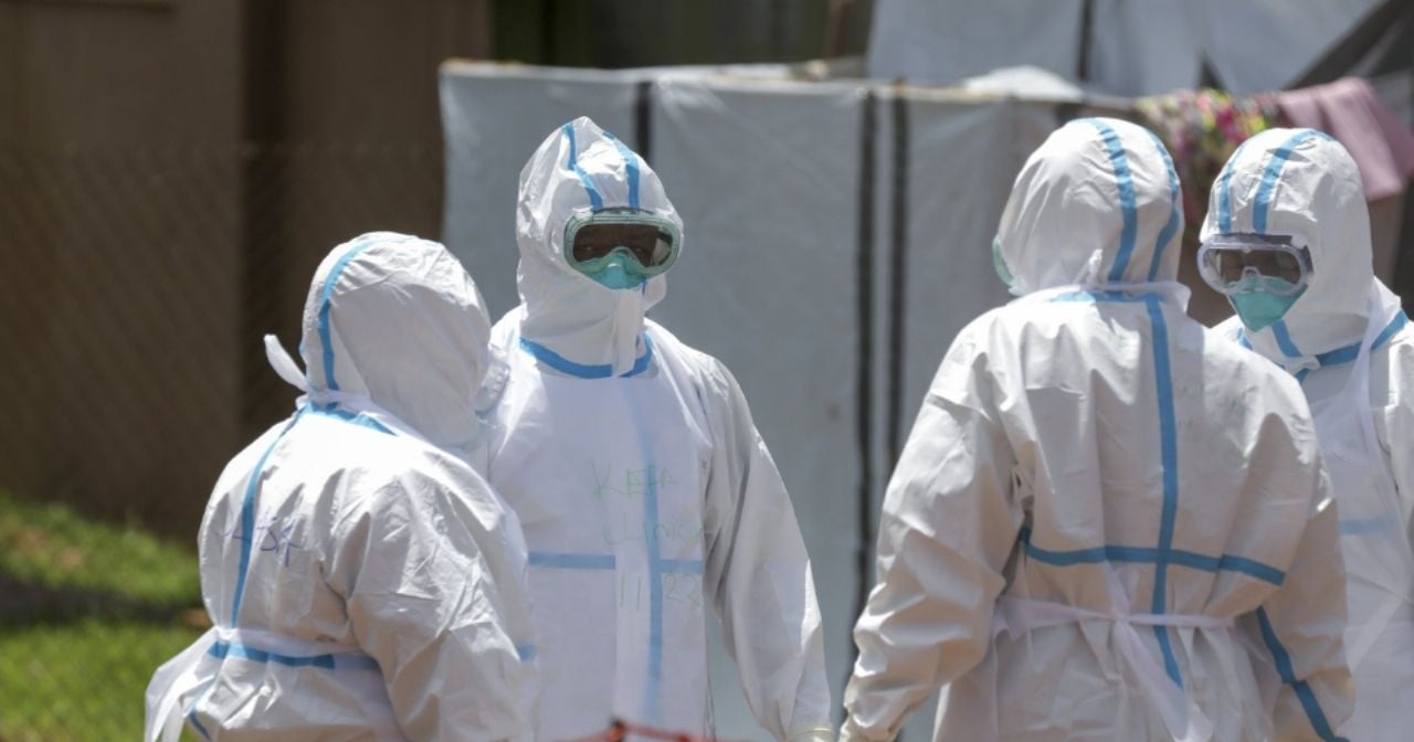 Brote de ébola obliga a Estados Unidos a activar medidas sanitarias 
