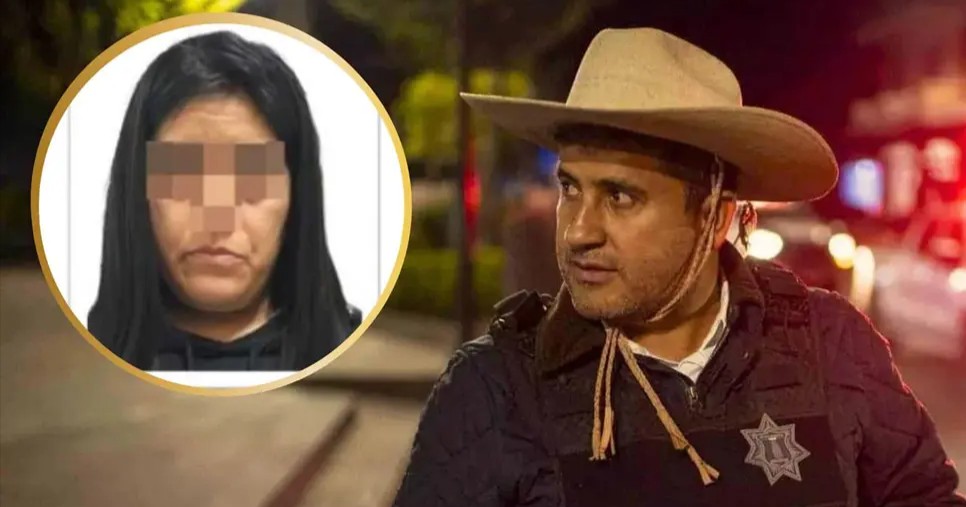 Detienen a 'La Tía', vinculada al homicidio de Carlos Manzo