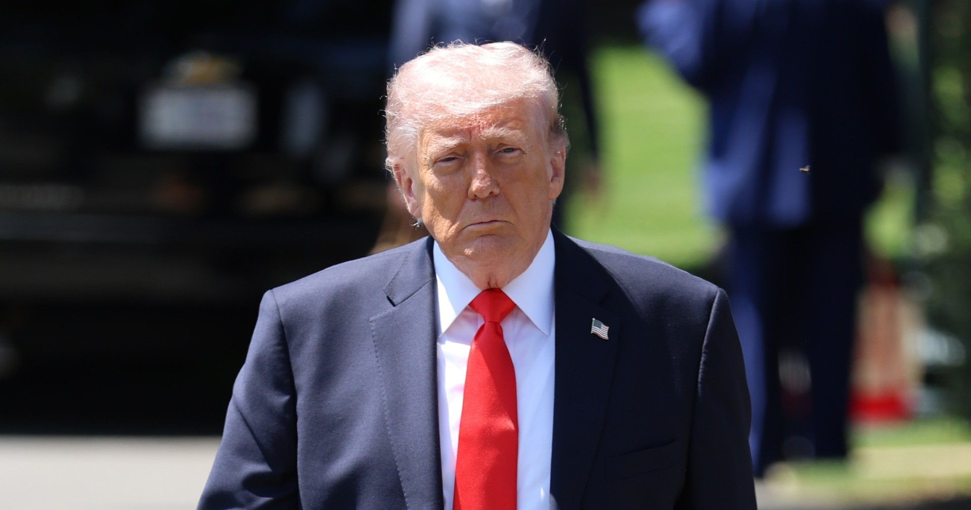 Donald Trump califica de terrible al ataque armado en mezquita de San Diego