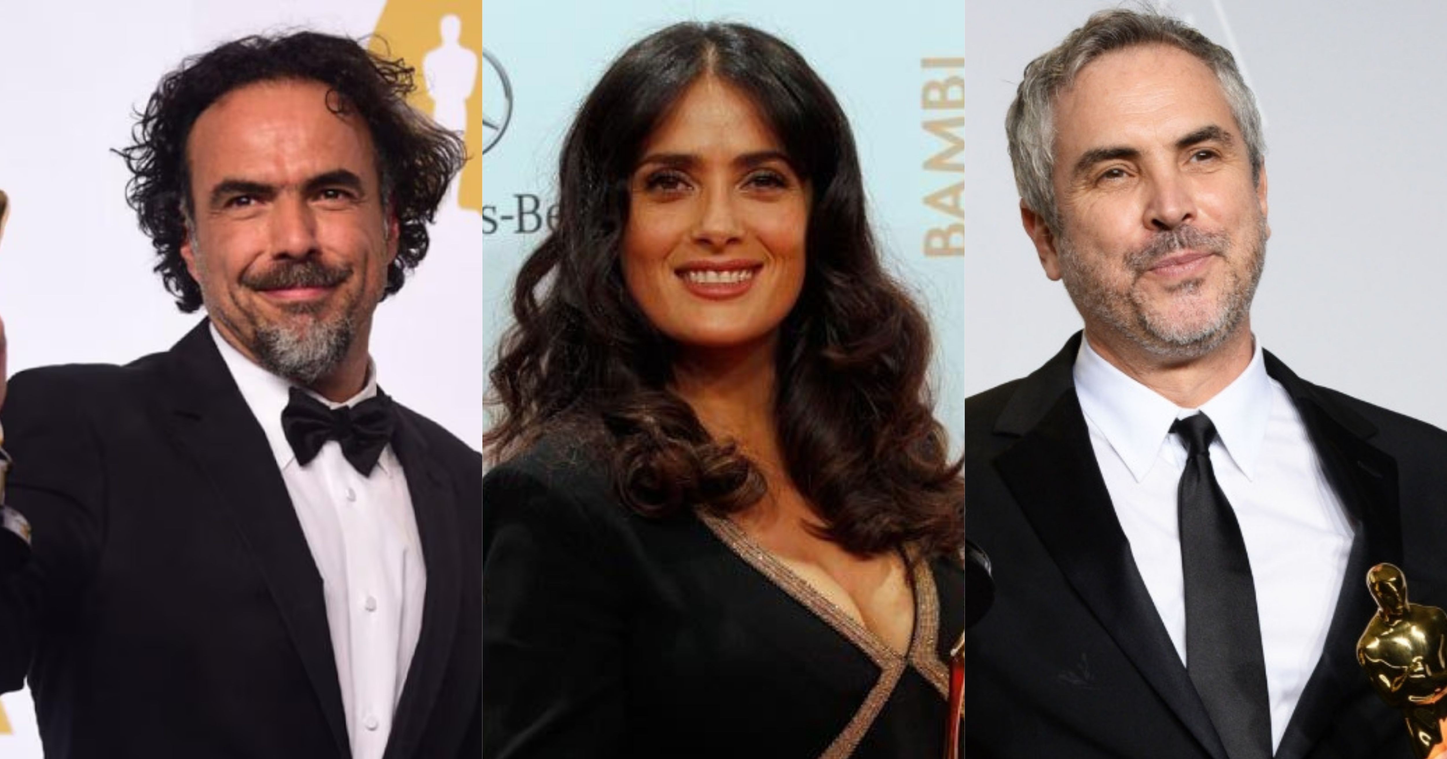 Salma Hayek, Cuarón e Iñárritu serán anfitriones en el Sepertine Summer Party en Londres