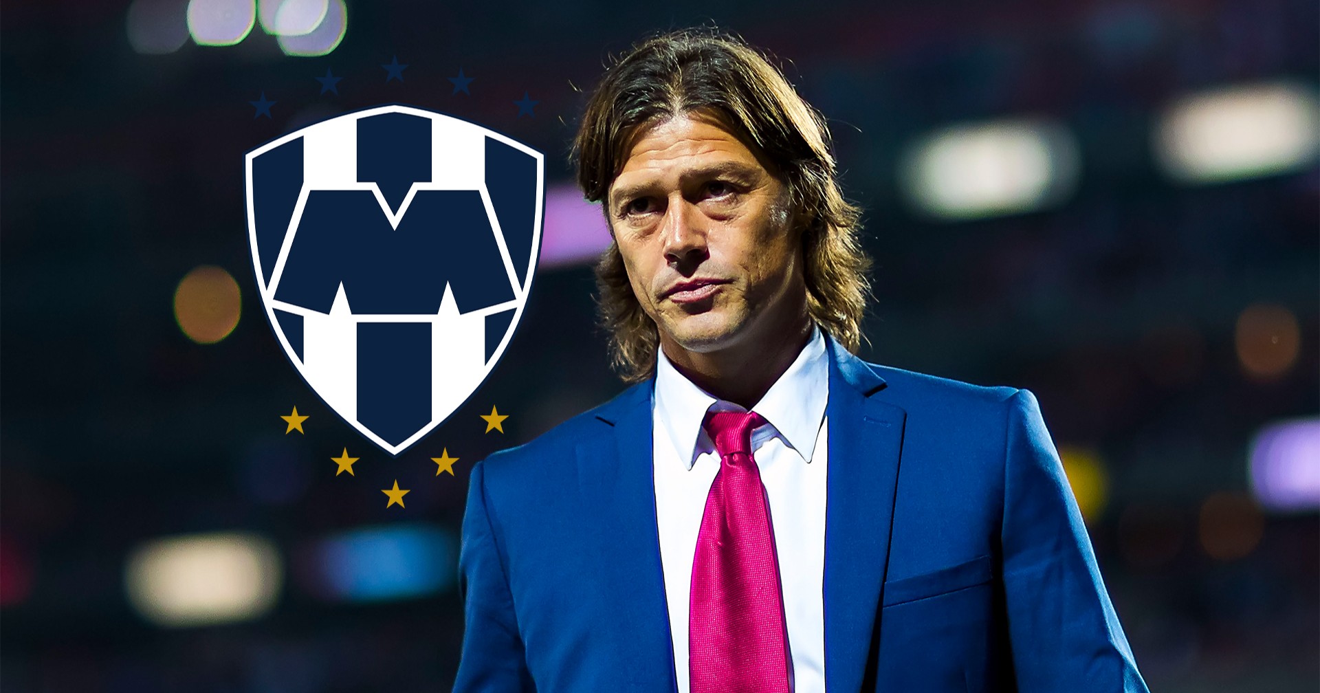 Matías Almeyda será el nuevo director técnico de Rayados 