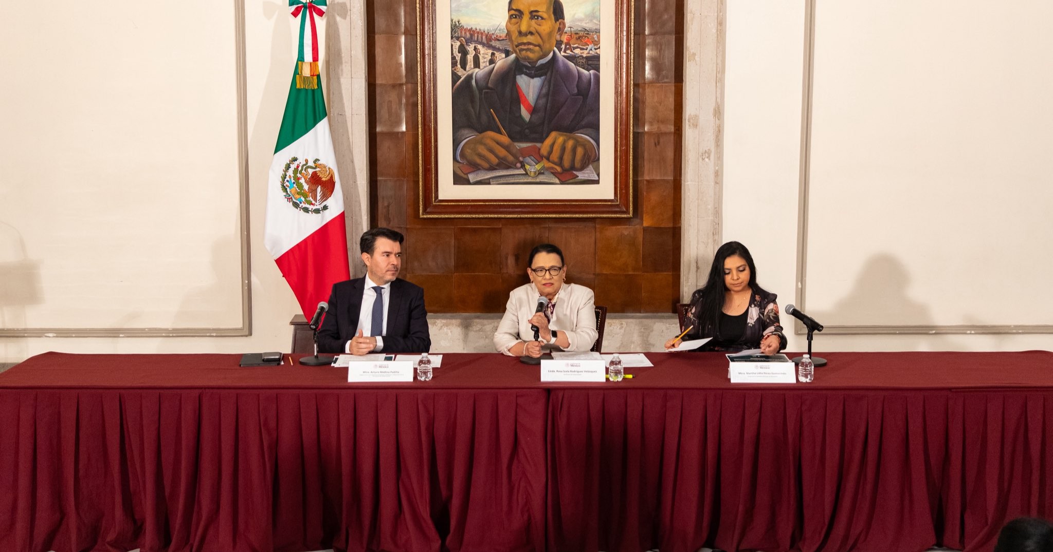 Instalan Centro Nacional para agilizar búsqueda de personas desaparecidas