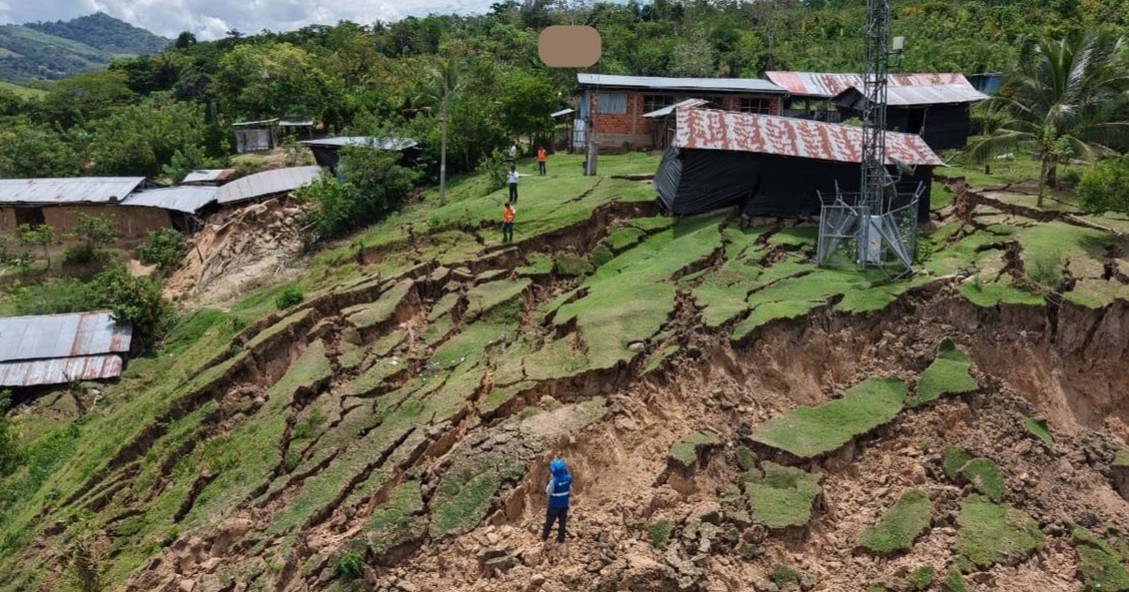Sismo de 6.1 sacude la costa sur de Perú