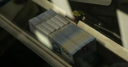 Secretaría de Hacienda informa sobre la detención de 14 personas vinculadas a redes criminales