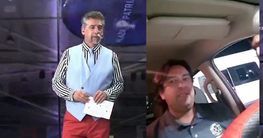 Captan asalto a periodista deportivo en Morelos durante transmisión en vivo 