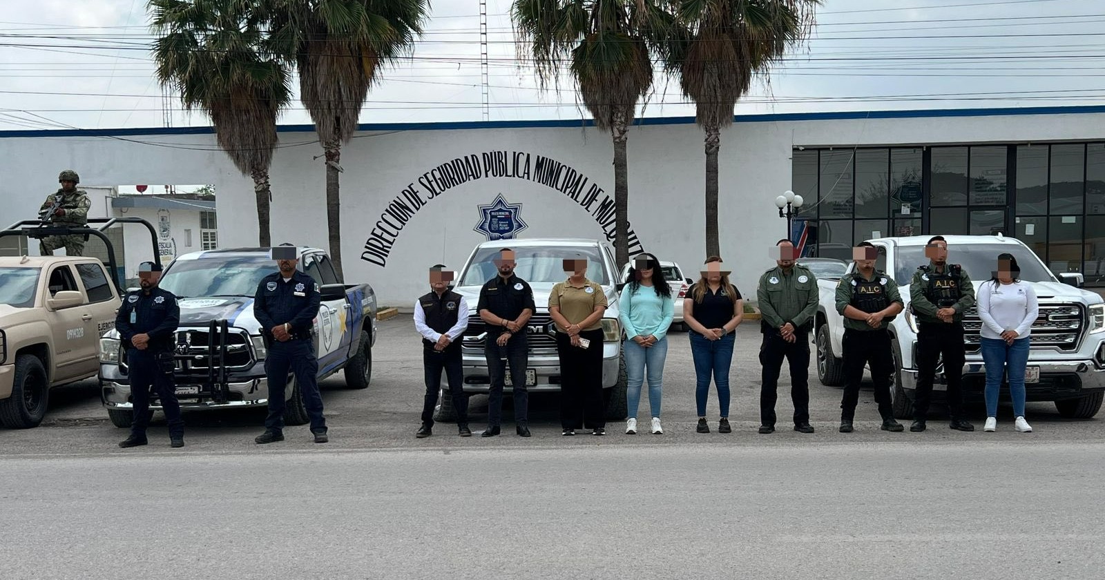 Operativo en El Borbollón deja dos detenidos y aseguramiento de sustancias ilícitas