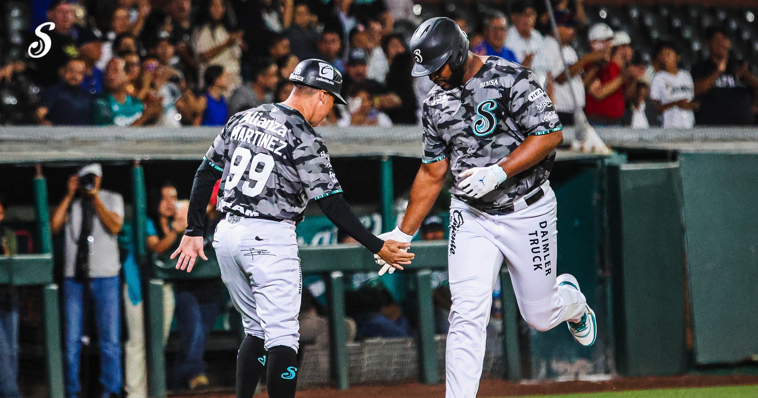 Saraperos de Saltillo vence a Sultanes de Monterrey y toma ventaja en la serie 