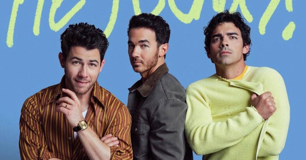 Los Jonas Brothers lanzan su nuevo podcast 'Hey Jonas!' ¡Todos los detalles!
