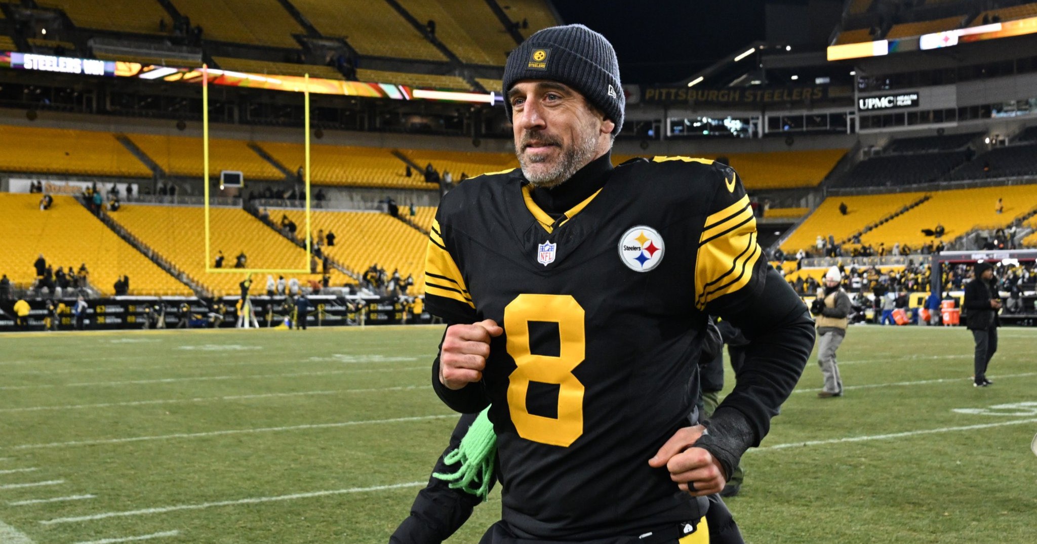 Aaron Rodgers confirma su retiro de la NFL al finalizar la temporada 2026