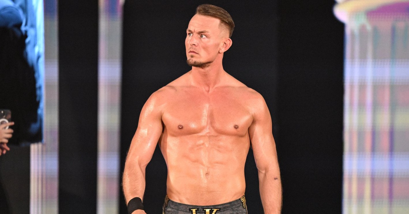 Arrestan a luchador de WWE, Ludwig Kaiser, bajo cargos de agresión 