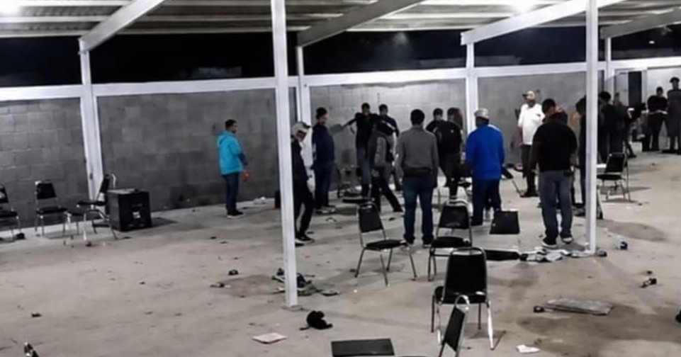 Vinculan a exmilitar por balacera en ejido Pozuelos