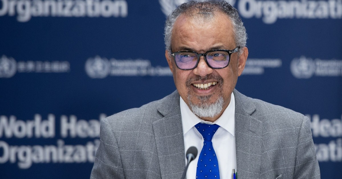 OMS reevaluará el nivel de riesgo de ébola en África