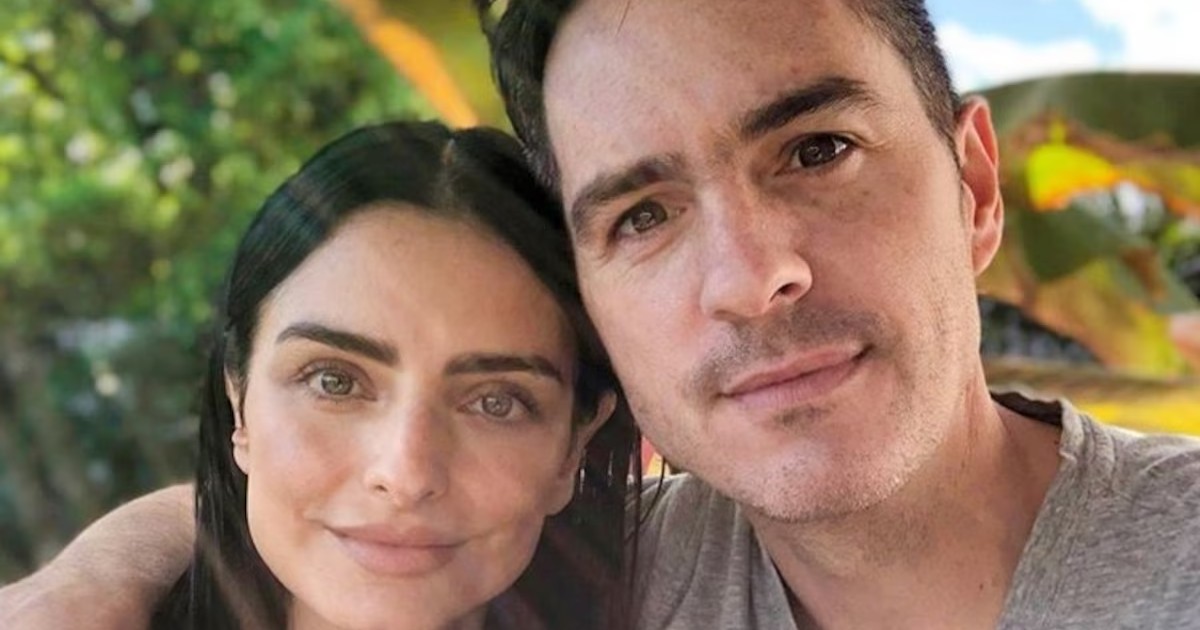 Aislinn Derbez recibirá como invitado a Mauricio Ochmann en su podcast 