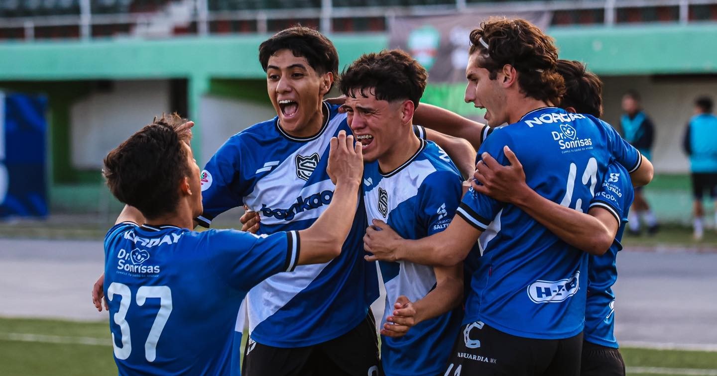 Saltillo Soccer rescata el empate en la Final de la Liga TDP frente a Tribu FC 