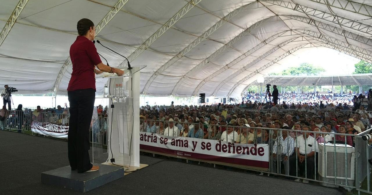 Llaman a reclamar soberanía nacional 