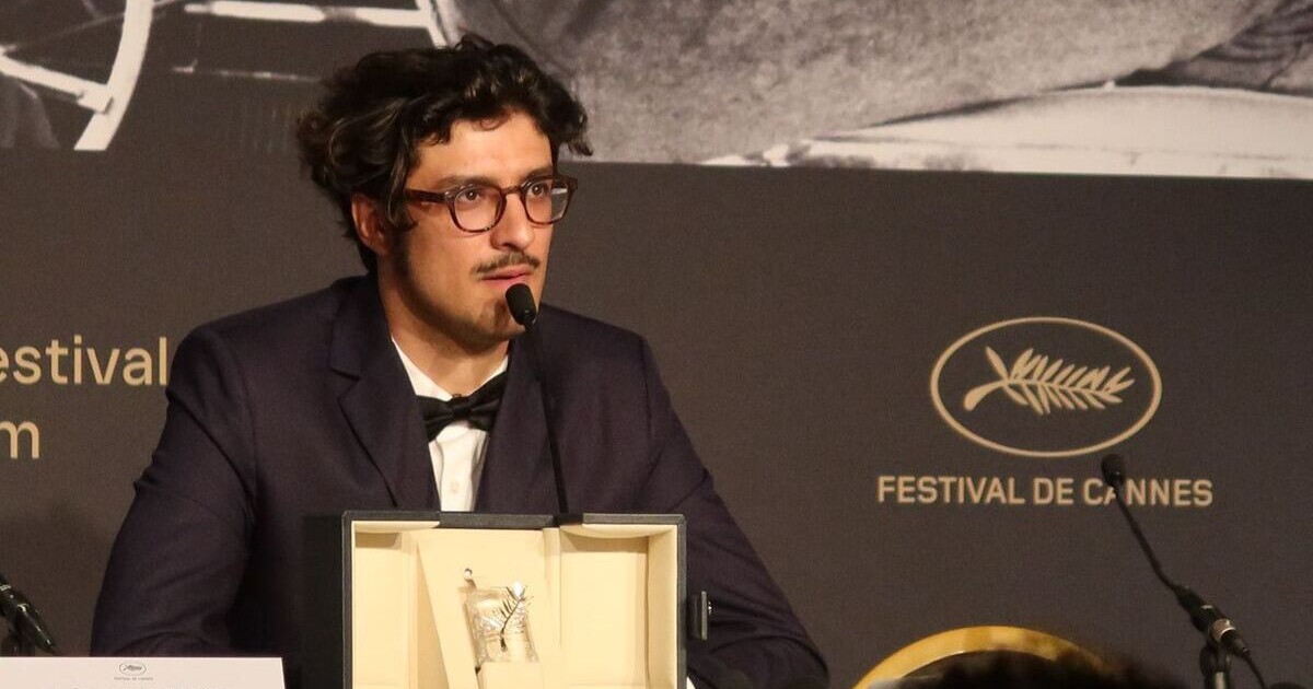 Cortometraje filmado en Tepito gana la palma de oro en Cannes