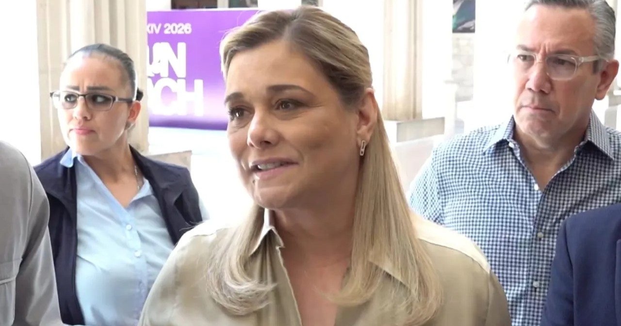Maru Campos denuncia persecución política tras citatorio de la FGR