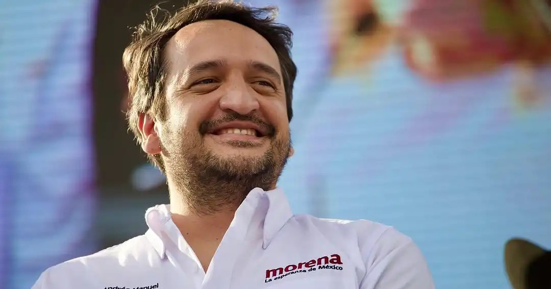 'Andy' López Beltrán deja Morena para buscar diputación en Tabasco