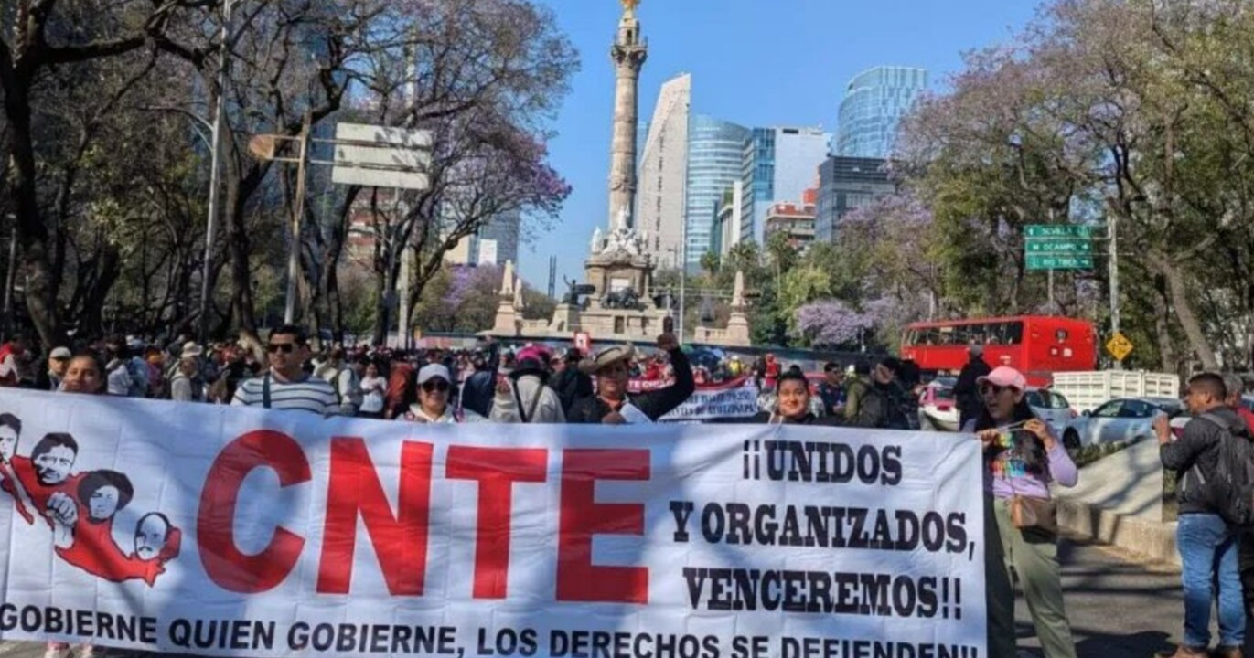 Segob anuncia que privilegiará acuerdos y diálogo con la CNTE