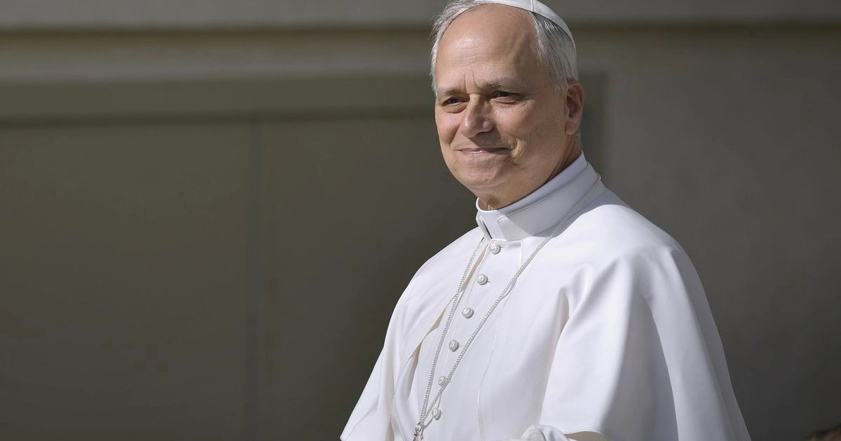 El papa León XIV pide luchar contra el "dominio" de la IA