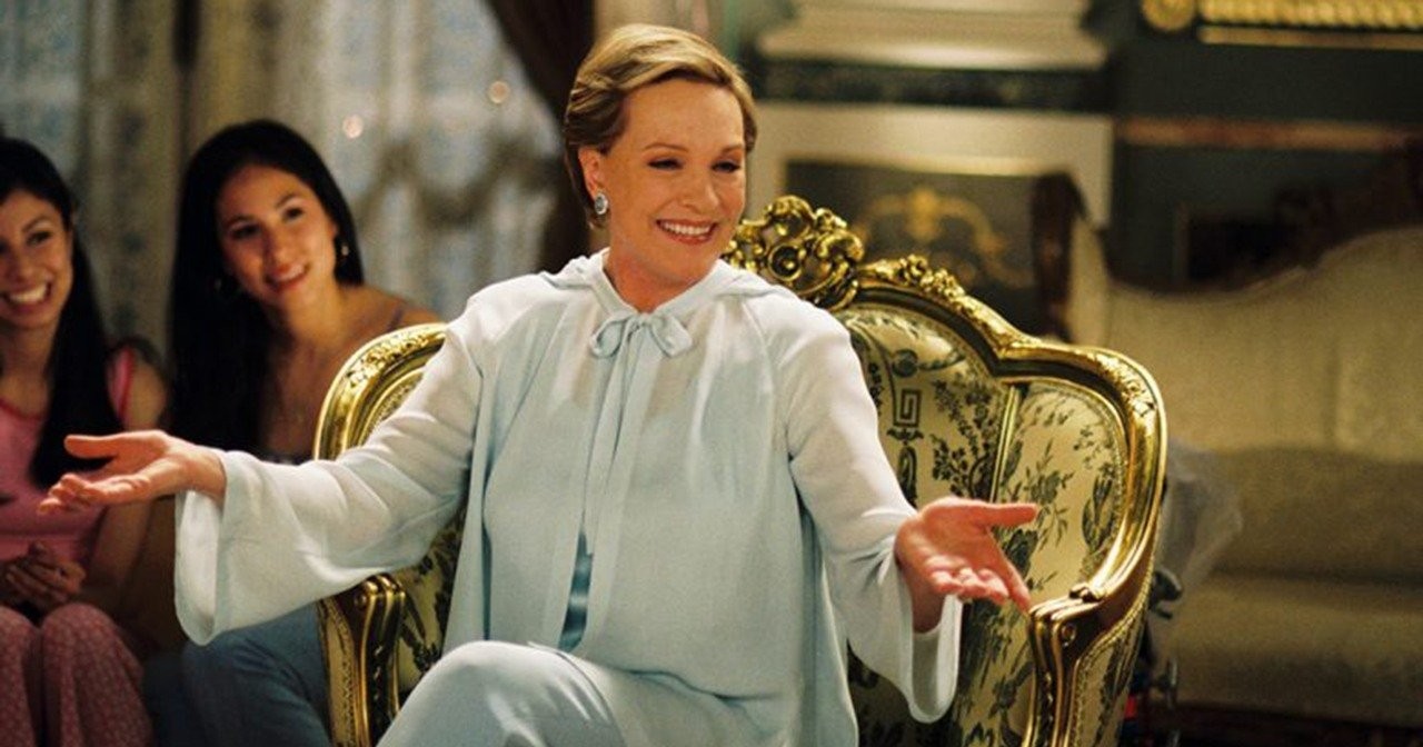 Julie Andrews respalda la investigación contra el Parkinson