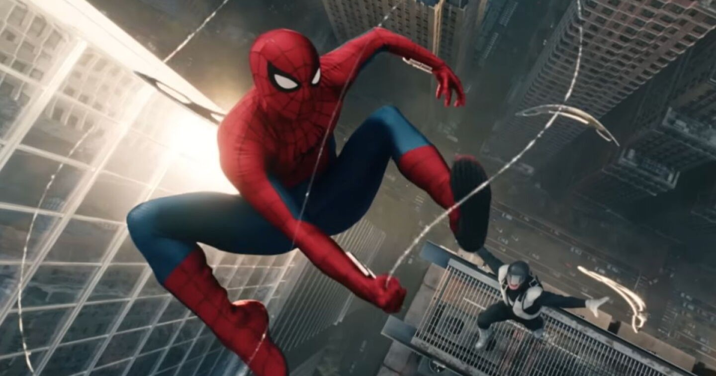 Sony adelanta el estreno de 'Spider-Man: Un Nuevo Día'