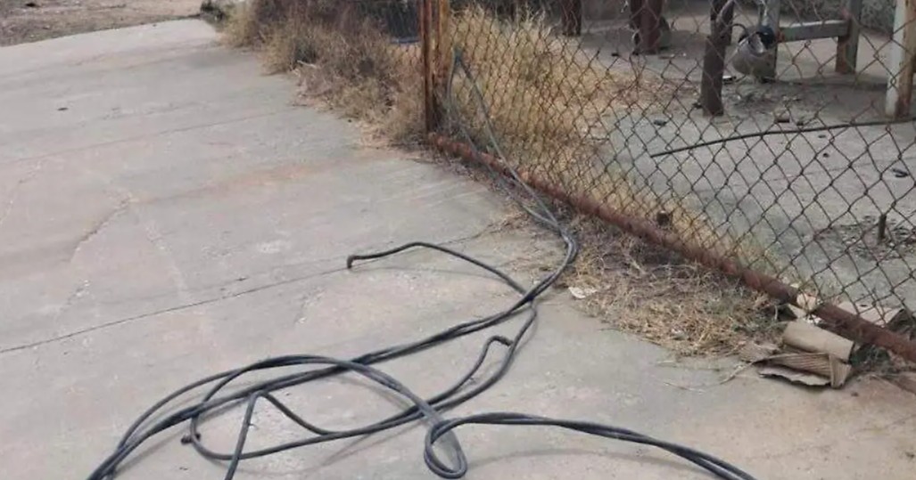 Vandalizan cárcamo del CERESO; buscaban dejarlo fuera de servicio