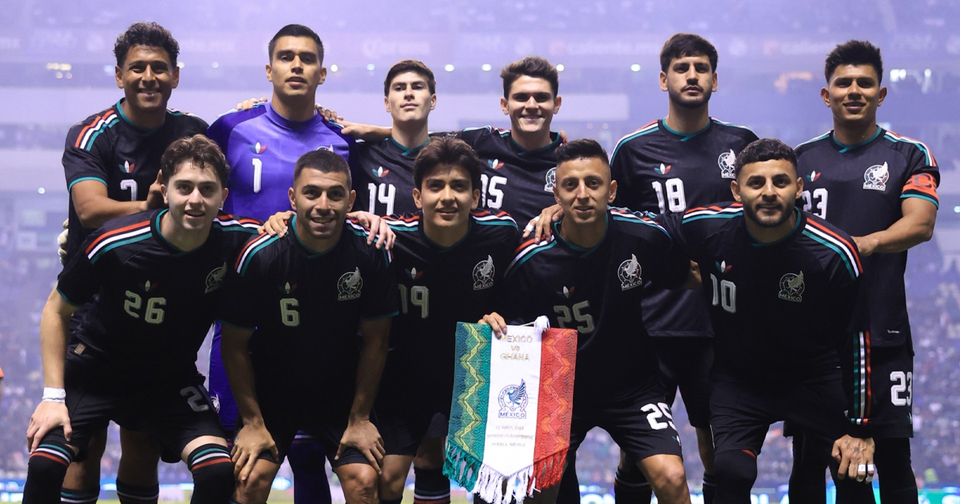 ¡Últimos dos boletos!; los futbolistas que buscan entrar en la lista final de la Selección Mexicana