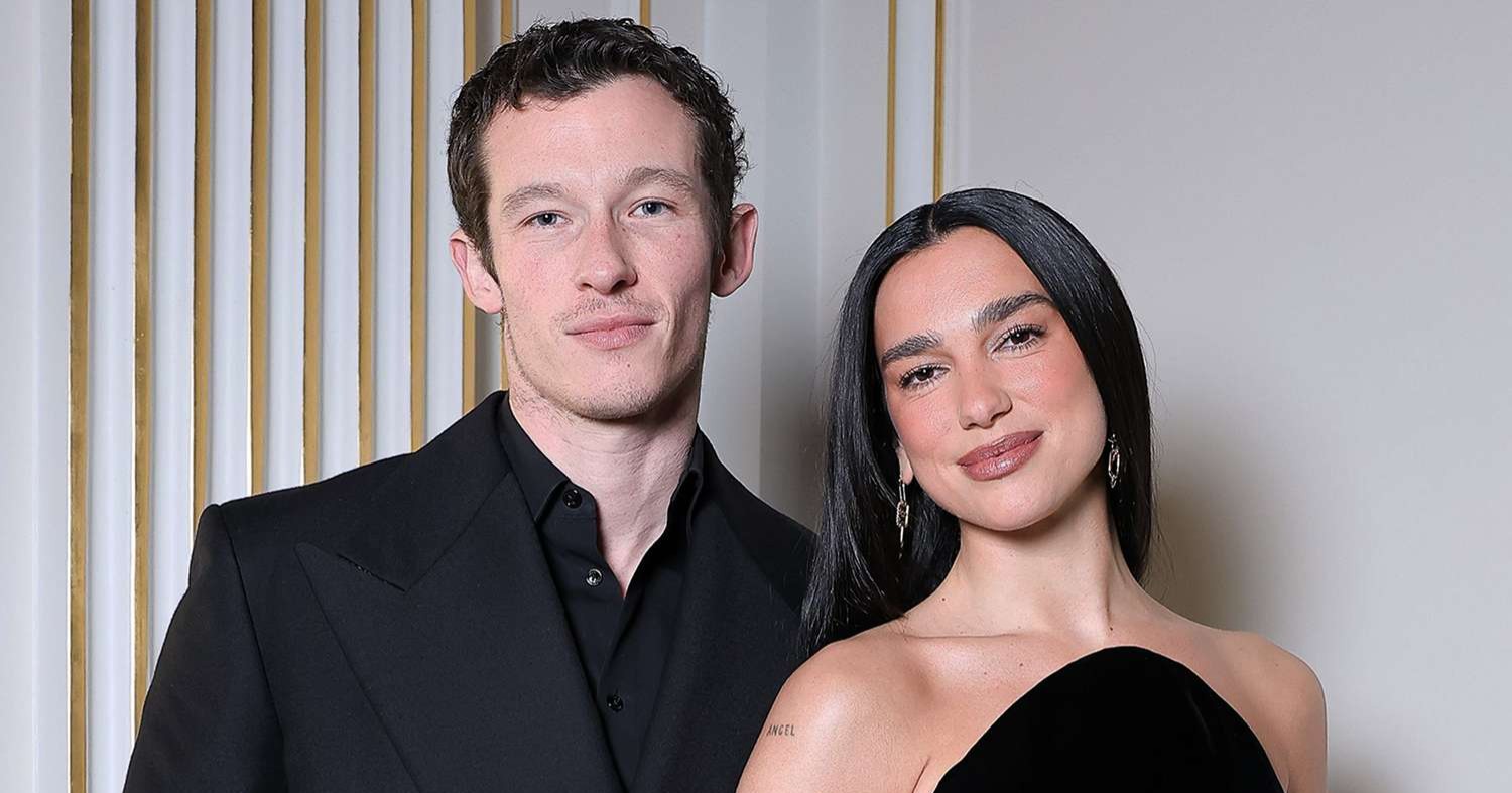 Dua Lipa y Callum Turner preparan su boda en Italia ¡Todos los detalles!