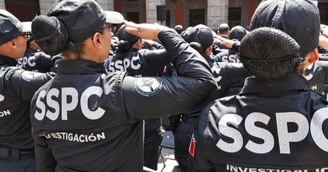 Gradúa SSPC a primera generación de agentes de investigación e inteligencia