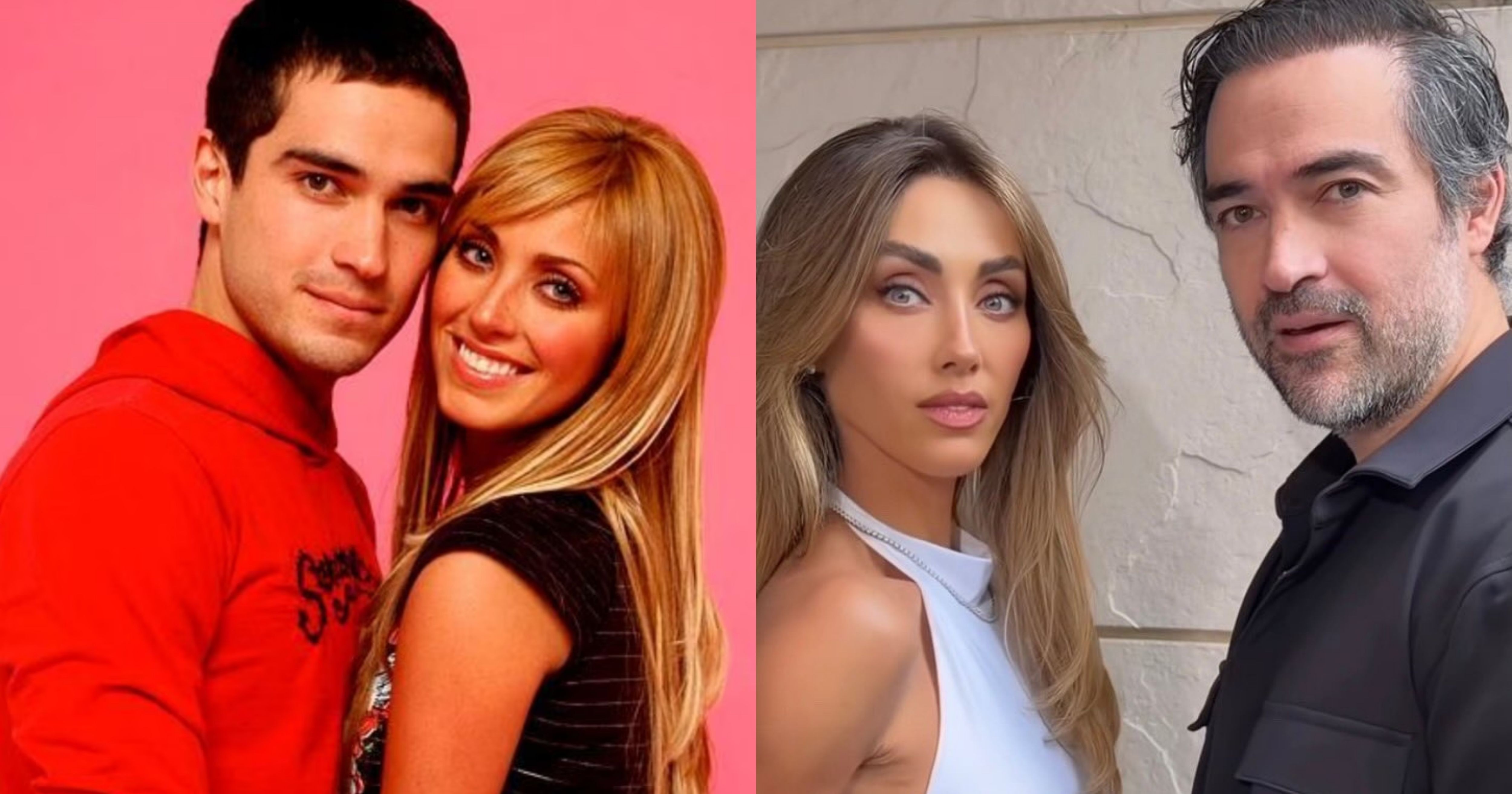 Poncho Herrera y Anahí se reencuentran en nueva serie sobre futbol