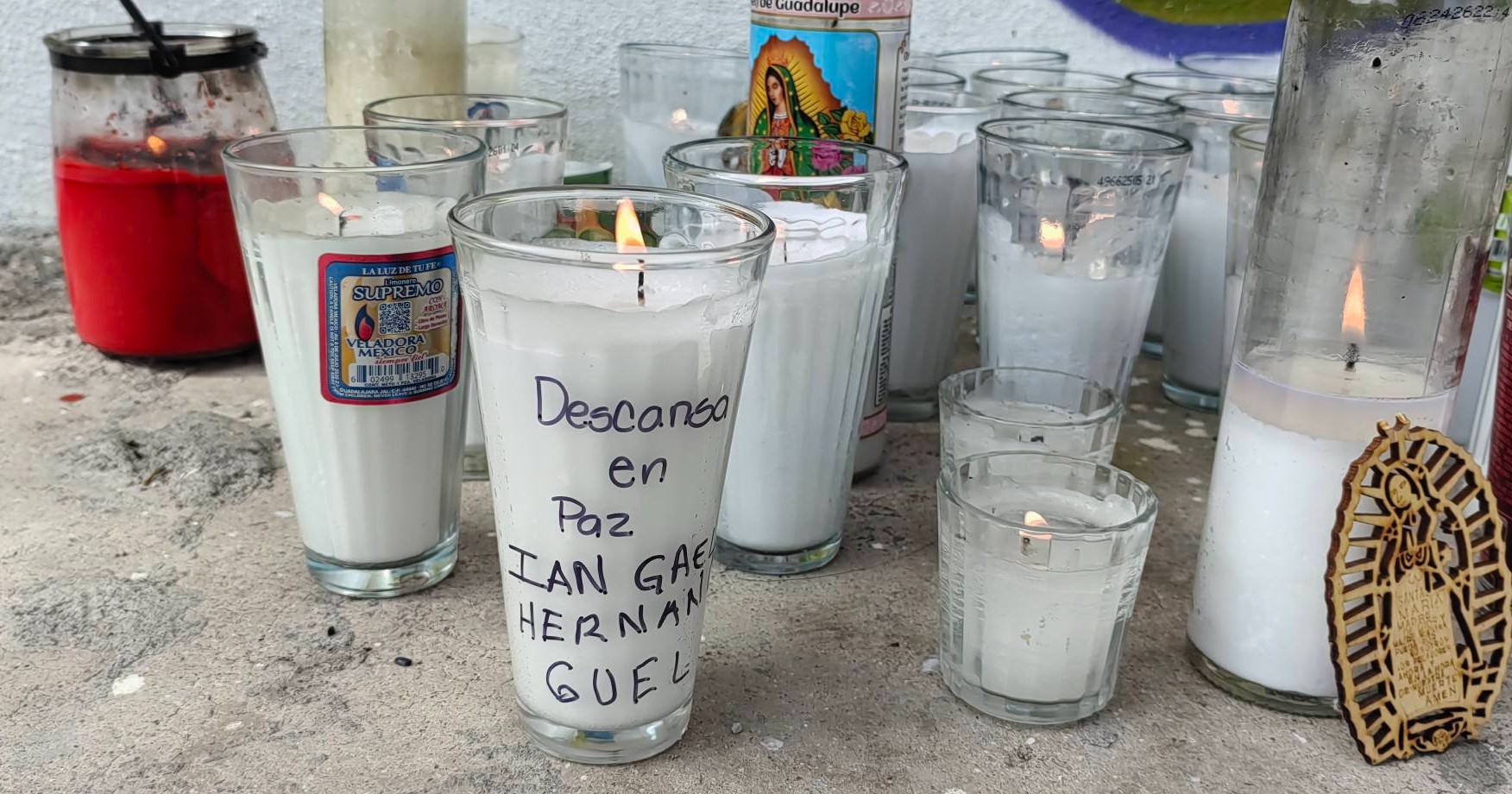 Monclova despide entre lágrimas a Ian Gael