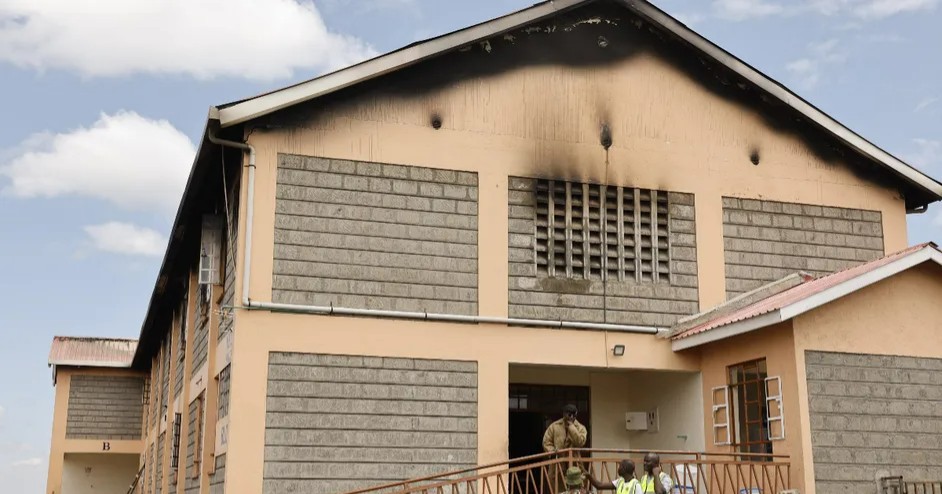 Tragedia en Kenia: Mueren 16 niñas tras incendio en un internado