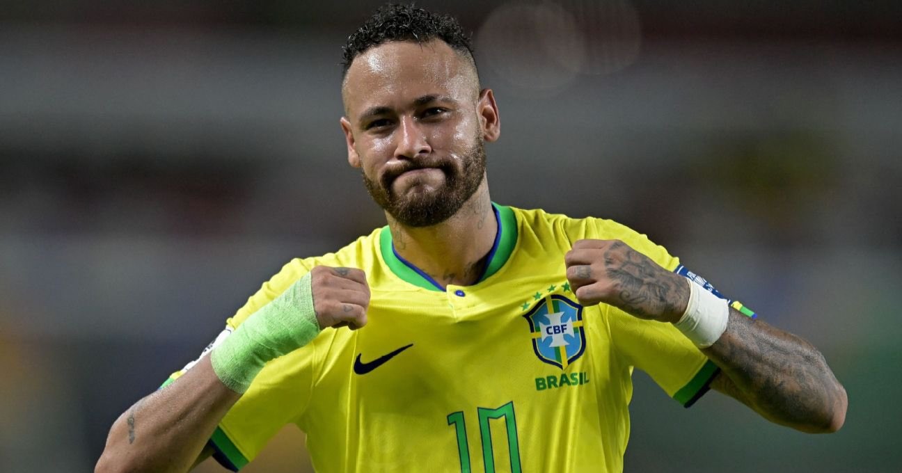 ¿Se pierde el Mundial? confirman que Neymar sufre una lesión muscular de grado 2  