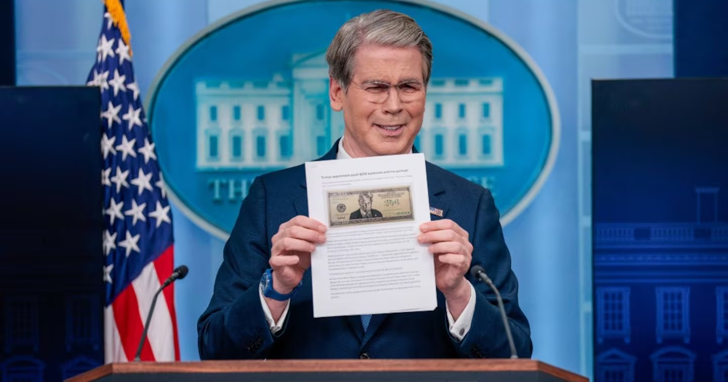Trump podría convertirse en el primer presidente vivo en aparecer en un billete
