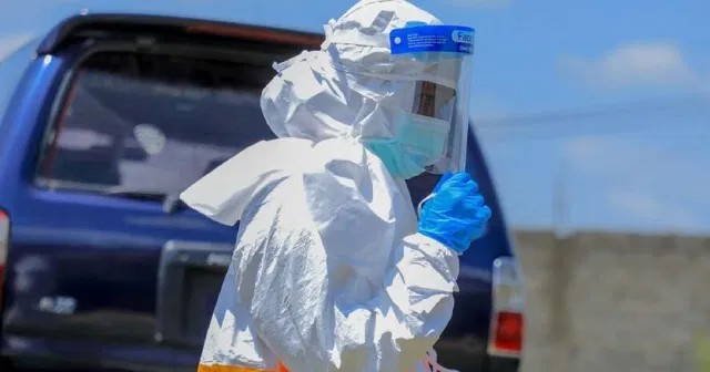 OMS pide alto el fuego en la República Democrática del Congo para combatir brote de ébola