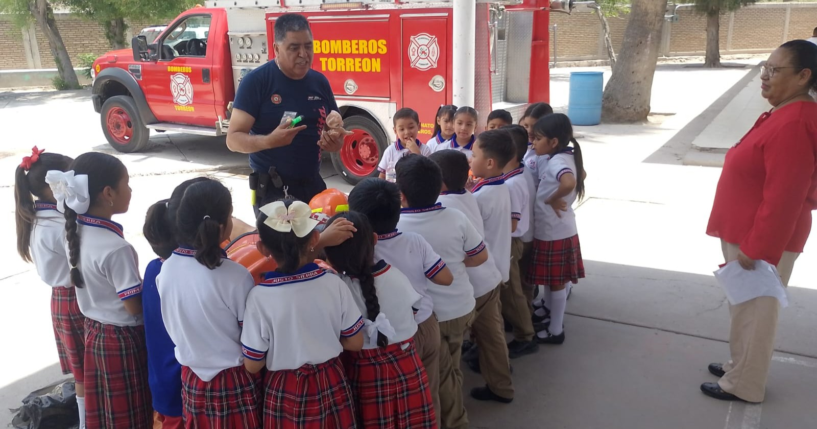 Protección Civil de Torreón refuerza capacitación en primeros auxilios